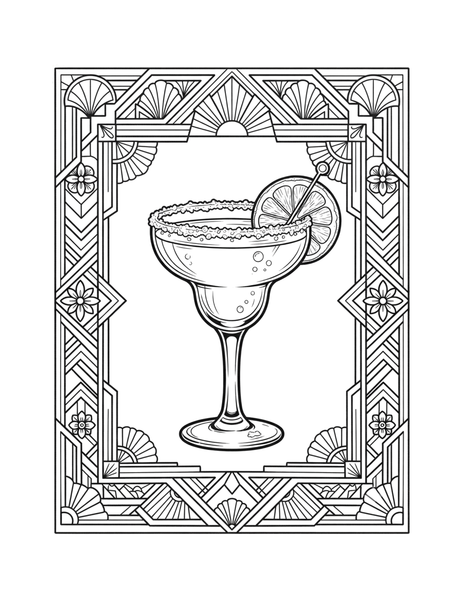 Cover art for Shaken & Stirred